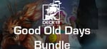 Deck13's "Good Old Days" Bundle banner image