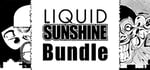 Buy Liquid Sunshine & the graphic novel banner image