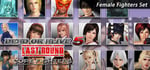 DEAD OR ALIVE 5 Last Round: Core Fighters - Female Fighters Set banner image