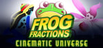 Frog Fractions Cinematic Universe banner image