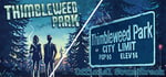 Thimbleweed Park Soundtrack Edition banner image