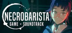 Necrobarista + Original Soundtrack Bundle banner image