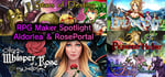 RPG Maker Spotlight: Aldorlea & RosePortal banner image