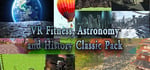 VR Fitness, Astronomy, and History Classic Pack banner image