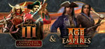 Age of Empires® III (2007) & Definitive Edition Bundle banner image
