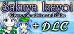 Sakuya Izayoi Gives You Advice And Dabs + Nitori Kawashiro Offers You Advice In Exchange For Cucumbers And Eats The Cucumbers banner image