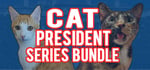 Cat President series banner image