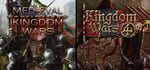 Kingdom Wars 4 & Medieval banner image