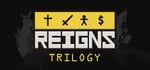 Reigns Trilogy banner image