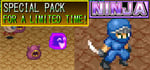 Ninja Special Pack for China banner image