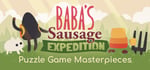 Baba's Sausage Expedition - Puzzle Game Masterpieces banner image