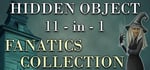 Hidden Object  Fanatics Collection 11-in-1 banner image