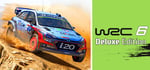 WRC 6 - Deluxe Edition banner image