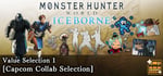 MHW:I -  Capcom Collection Value Pack banner image
