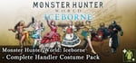 MHW:I - Complete Handler Costume Pack banner image