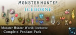 MHW:I - Complete Pendant Pack banner image