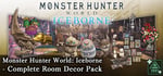 MHW:I - Complete Room Decor Pack banner image