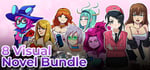 8 visual novel bundle banner image