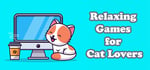 Relaxing Games for Cat Lovers banner image
