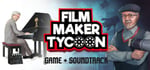 Filmmaker Tycoon: Game + Soundtrack Bundle banner image