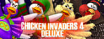 Chicken Invaders 4 Deluxe banner image