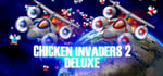 Chicken Invaders 2 Deluxe banner image