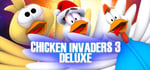 Chicken Invaders 3 Deluxe banner image