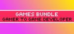 Gamer To Game Developer Games banner image