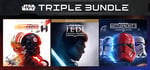 EA STAR WARS™ TRIPLE BUNDLE banner image