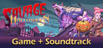 Savage Halloween + Soundtrack banner image