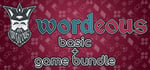 Wordeous Basic + Game Bundle banner image