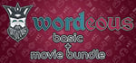 Wordeous Basic + Movie Bundle banner image