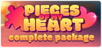 Pieces of my Heart Complete Package banner image
