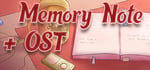 Memory note + OST banner image