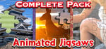 Animated Jigsaws Complete Pack banner image