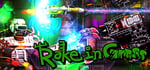 Action Rake in Grass Games banner image