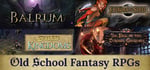 Old School Fantasy RPGs Bundle banner image