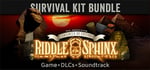 Riddle of the Sphinx™ Survival Kit (Game+DLCs+Soundtrack) banner image