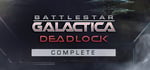 Battlestar Galactica Deadlock: Complete banner image