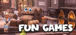 Fun games banner image
