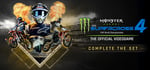 Monster Energy Supercross 4 - Complete the Set banner image