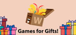 Wise Box Studios - GAMES FOR GIFTS banner image