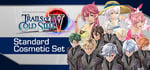 The Legend of Heroes: Trails of Cold Steel IV - Standard Cosmetic Set banner image