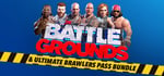 WWE 2K Battlegrounds & Ultimate Brawlers Pass Bundle banner image