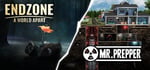 Mr. Prepper in the Endzone banner image