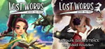 Lost Words: Beyond the Pages + Original Soundtrack Bundle banner image