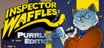 Inspector Waffles Purrluxe Edition banner image
