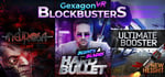 GexagonVR Blockbusters banner image