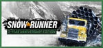 SnowRunner - 2-Year Anniversary Edition banner image