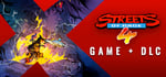 Streets Of Rage 4 + Mr. X Nightmare DLC banner image